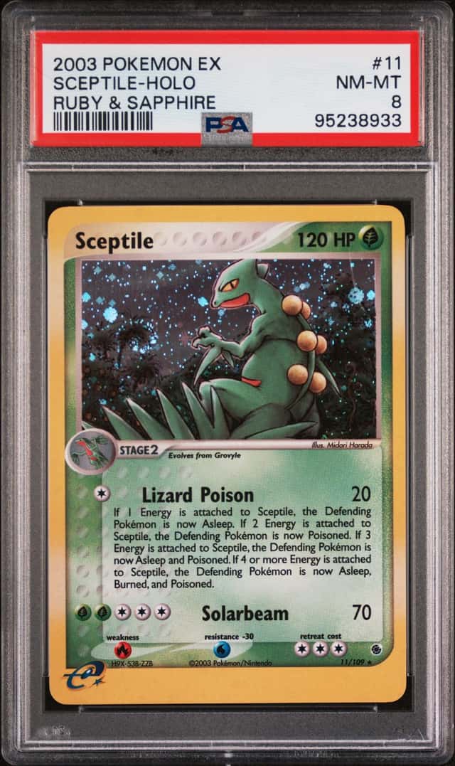 Sceptile