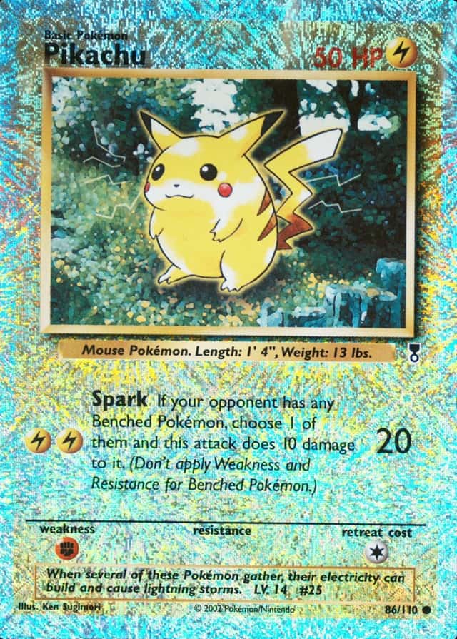 Reverse Holo