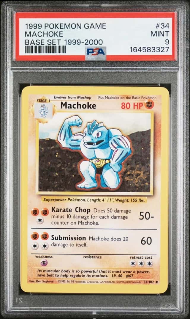 Machoke