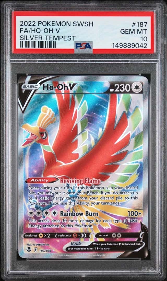 Ho-Oh V