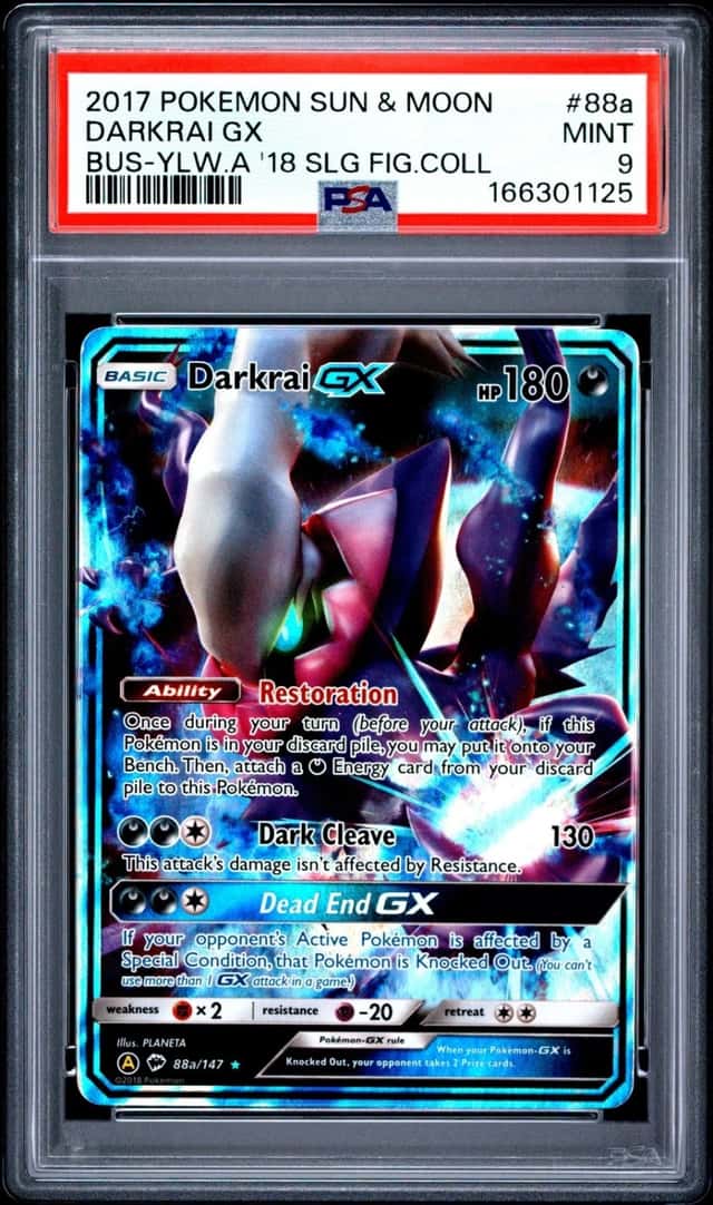 Darkrai GX