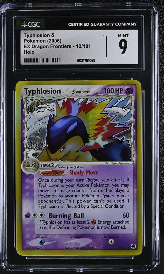 Typhlosion