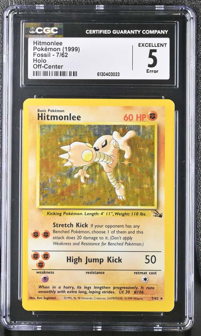 Hitmonlee