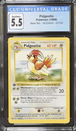 Pidgeotto