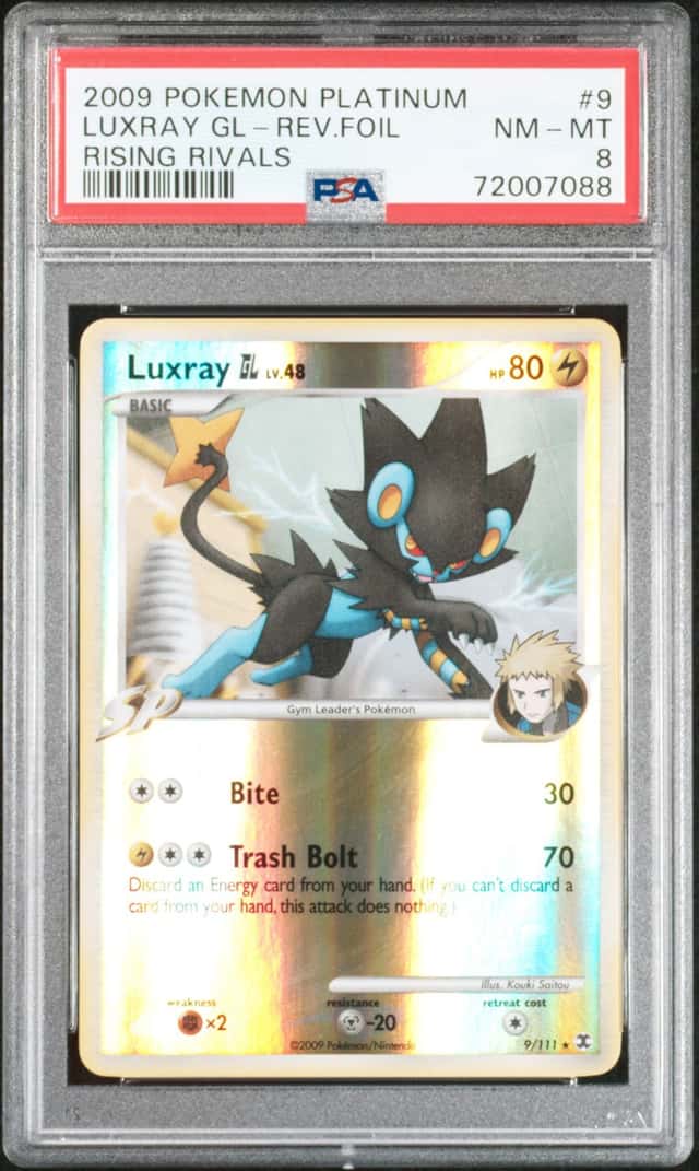 Luxray GL