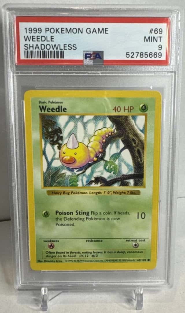 Weedle