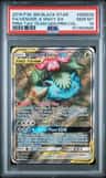 Venusaur & Snivy Gx