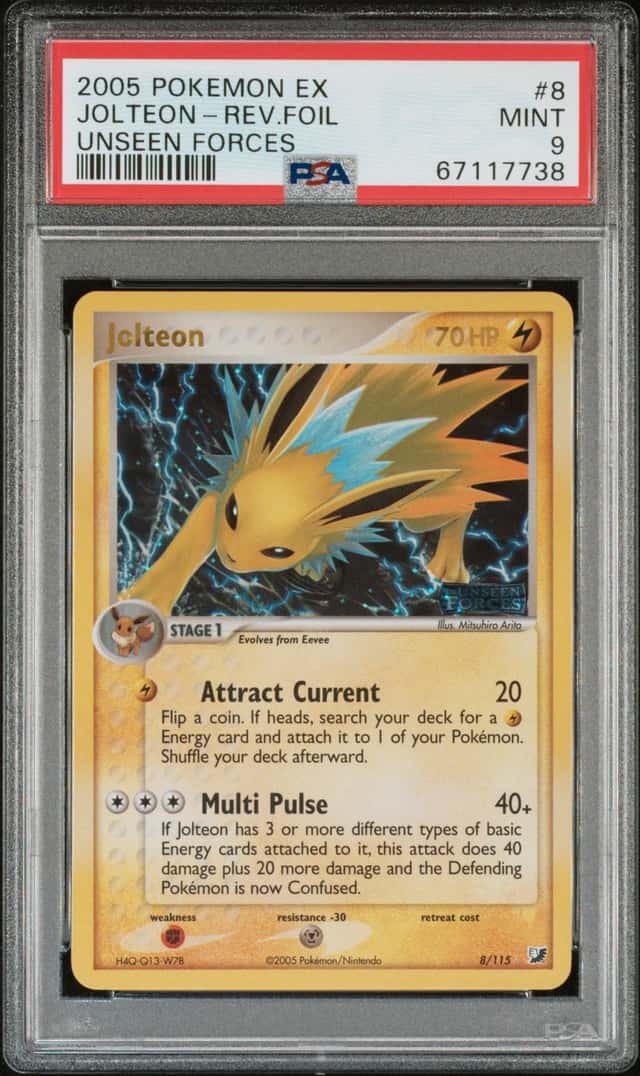 Jolteon
