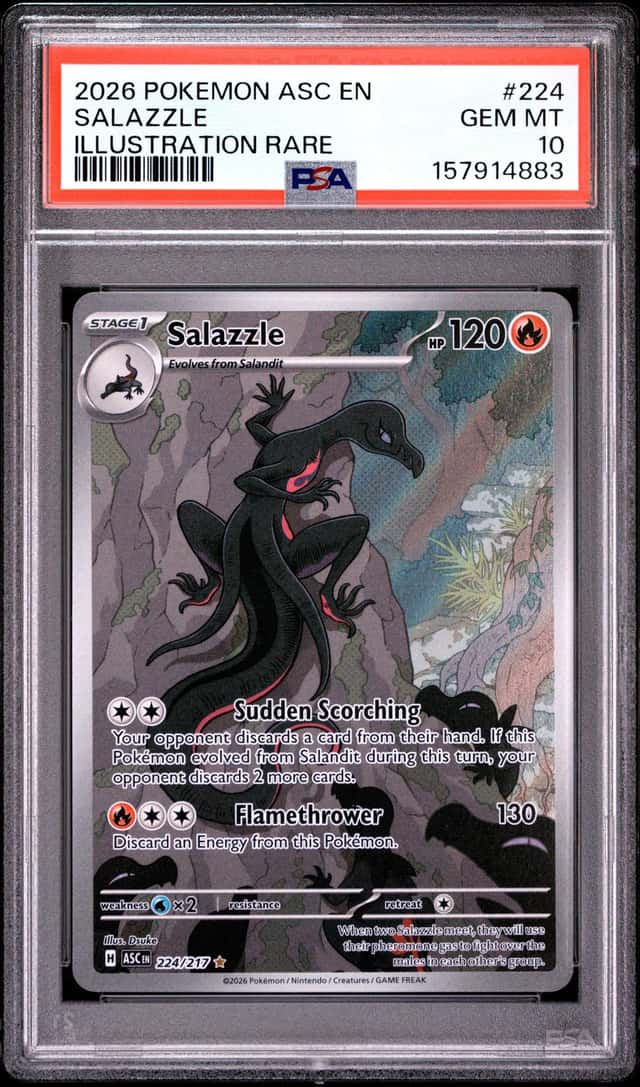 Salazzle