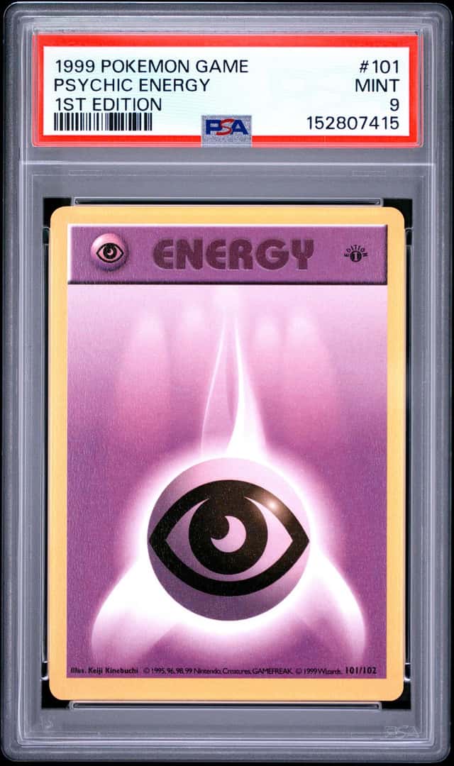 Psychic Energy