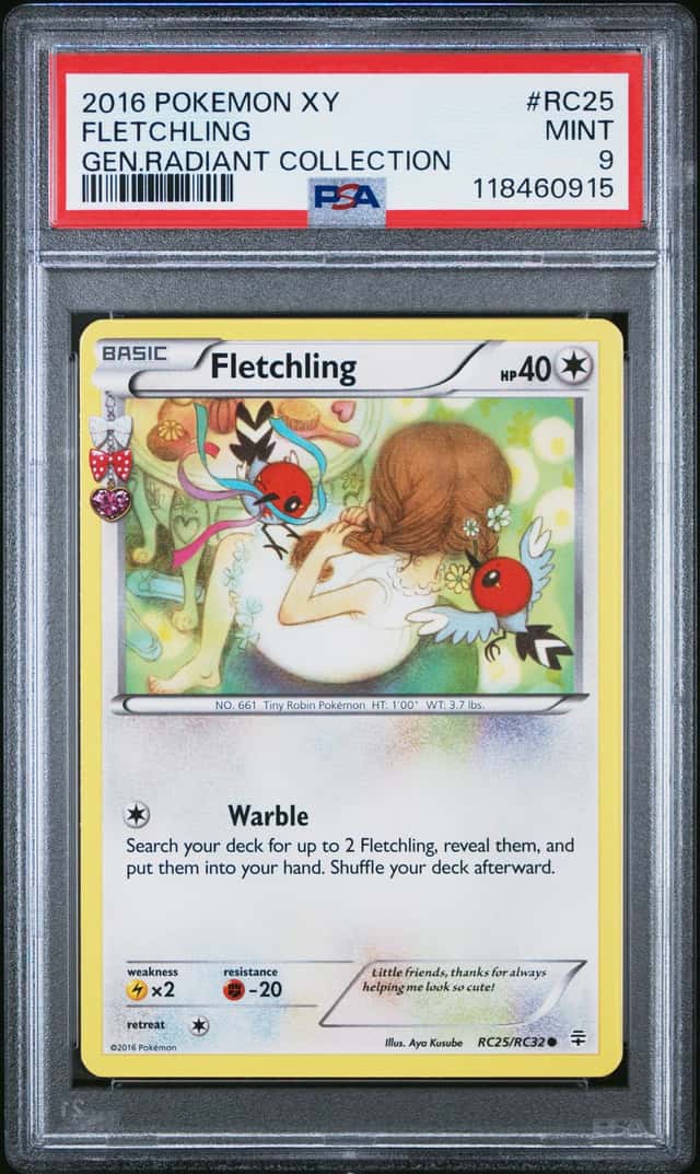 Fletchling
