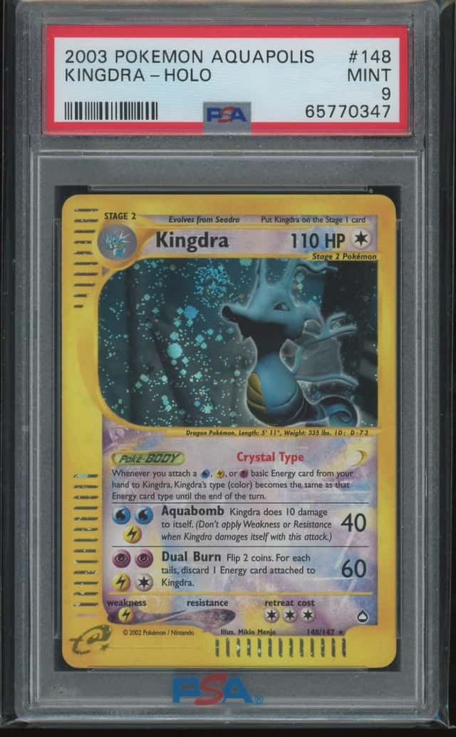 Kingdra