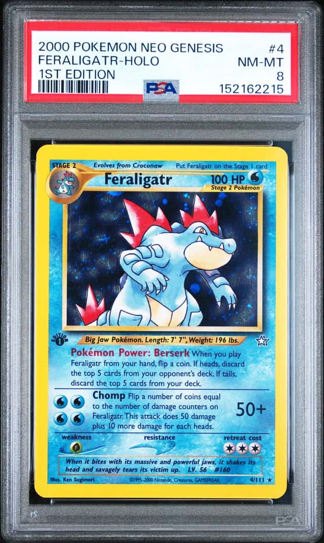 Feraligatr