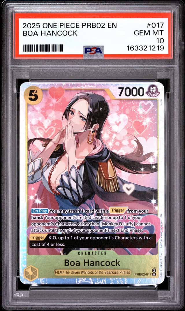 Boa Hancock
