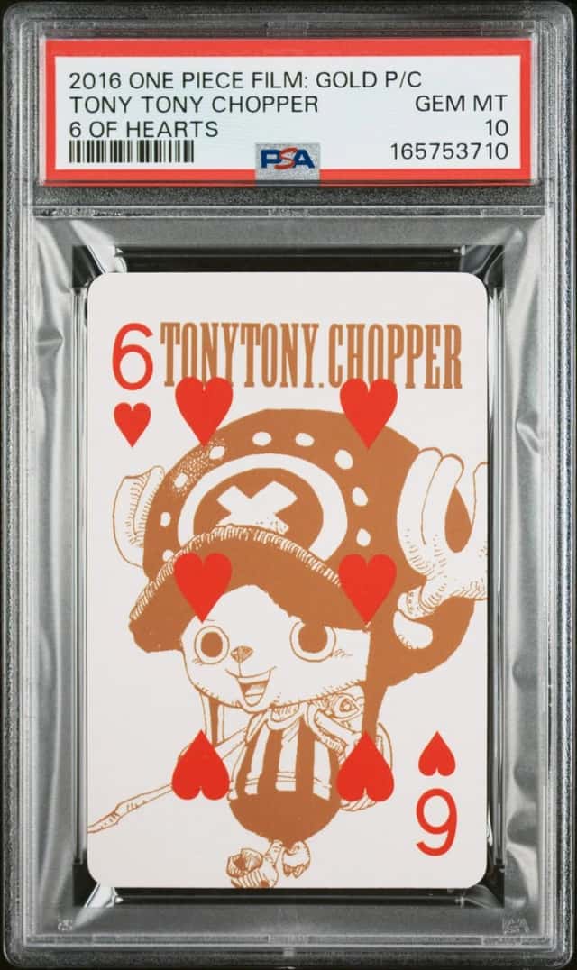 Tony Tony Chopper