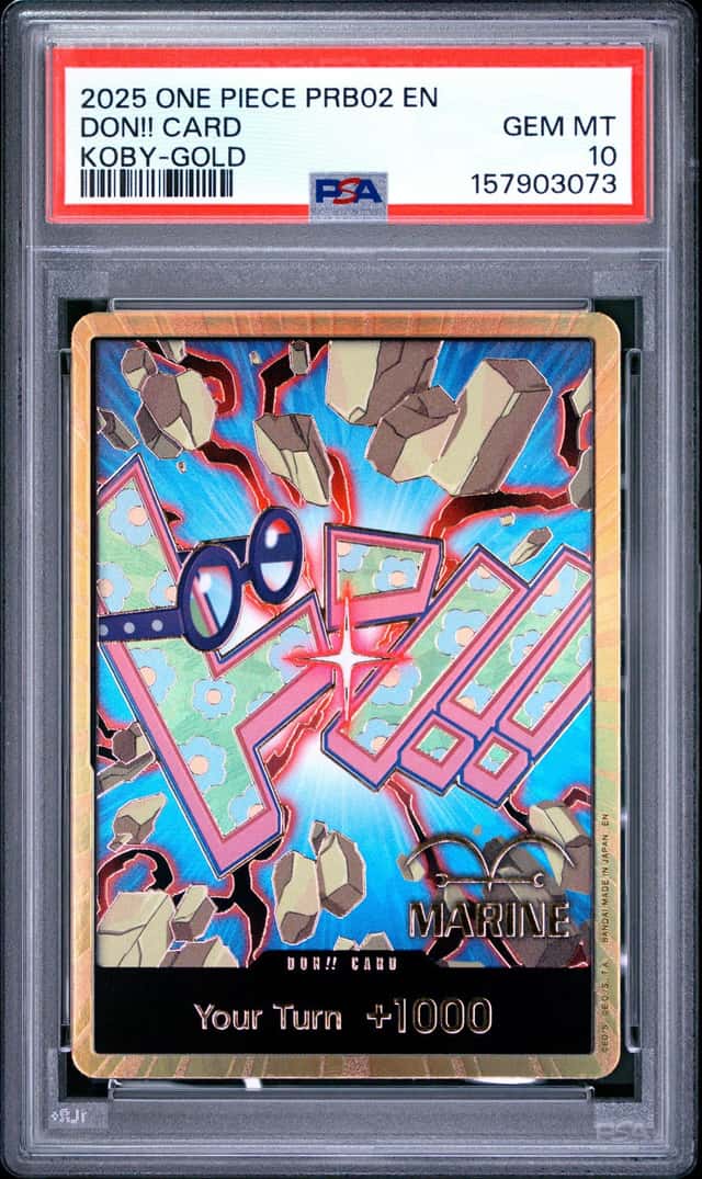 Don!! Card