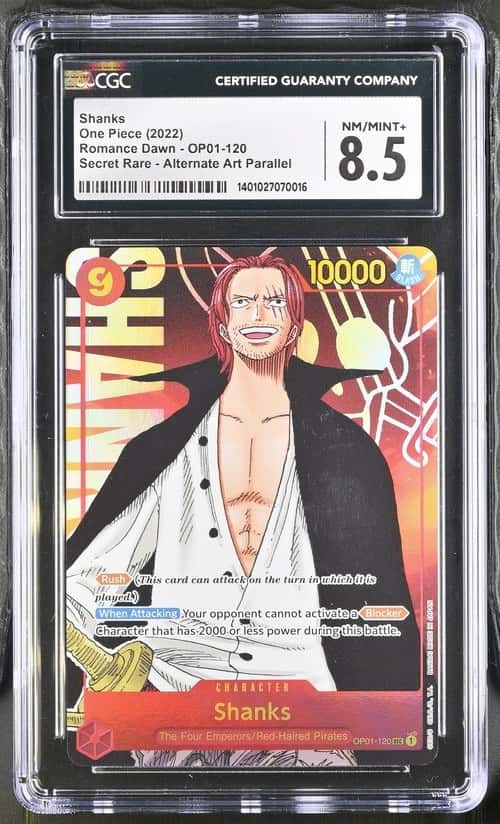 Shanks