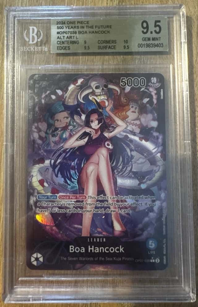 Boa Hancock
