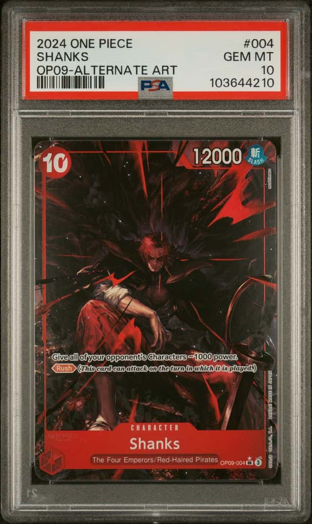 Shanks