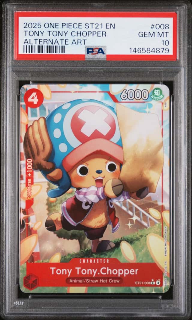 Tony Tony Chopper