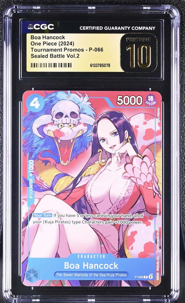 Boa Hancock
