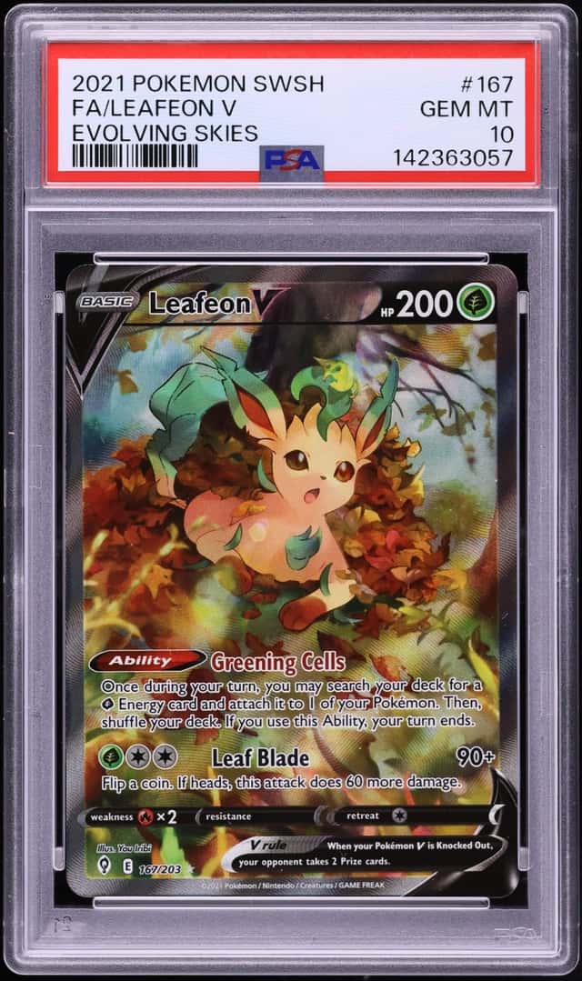 Leafeon V