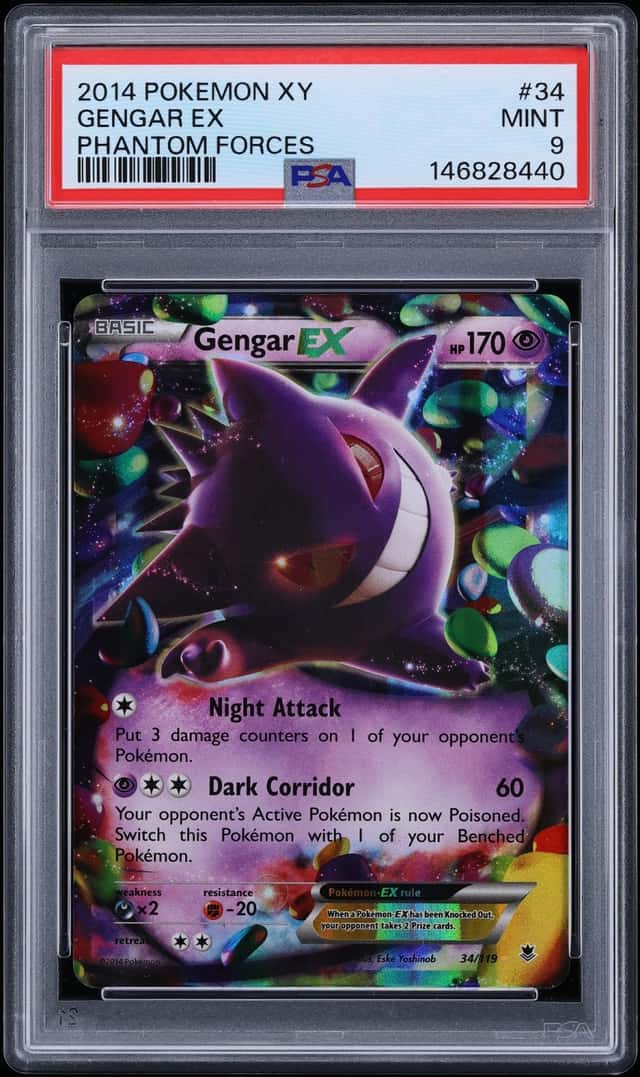 Gengar EX