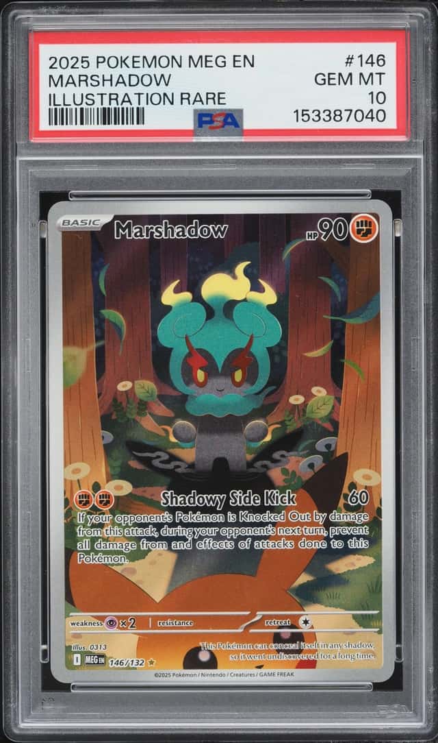 Marshadow