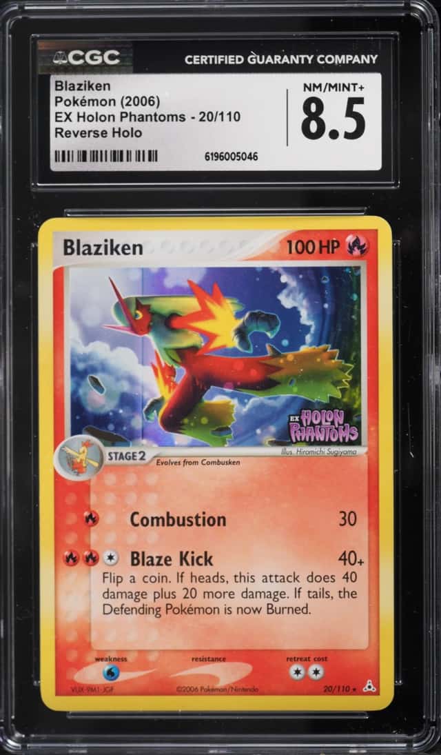 Blaziken