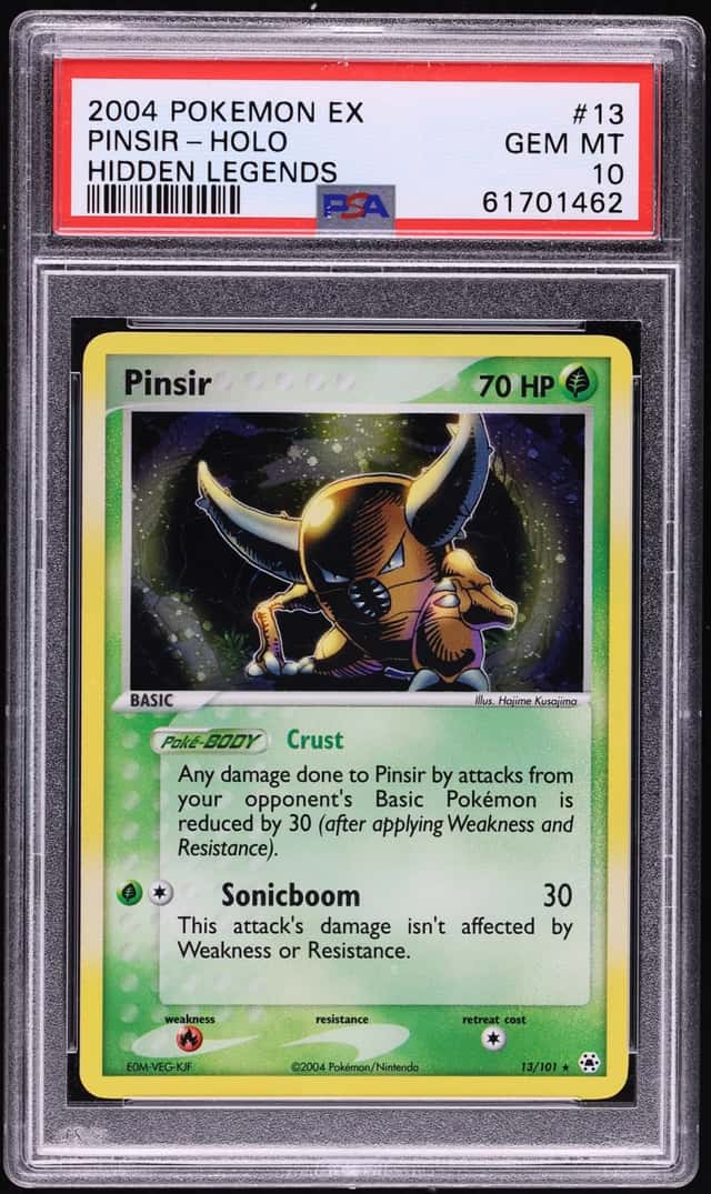 Pinsir