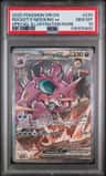 Rocket'S Nidoking Ex