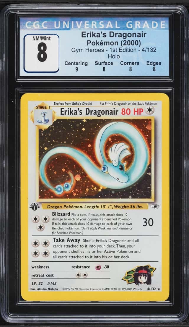 Erika's Dragonair