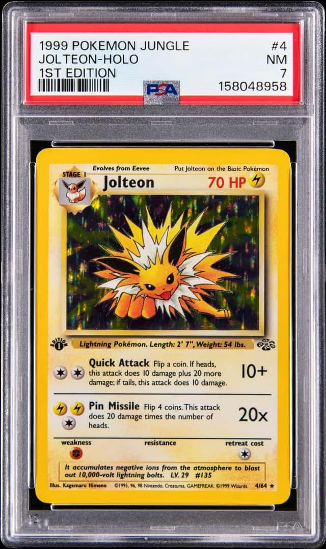 Jolteon