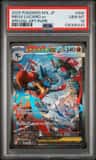Mega Lucario Ex