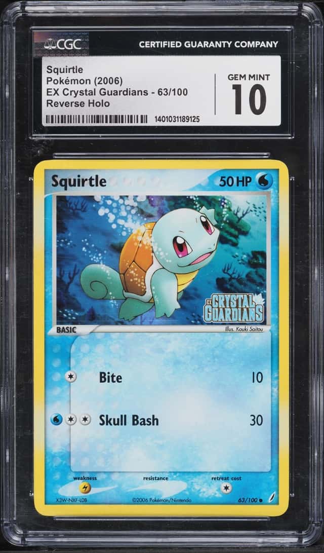 Squirtle