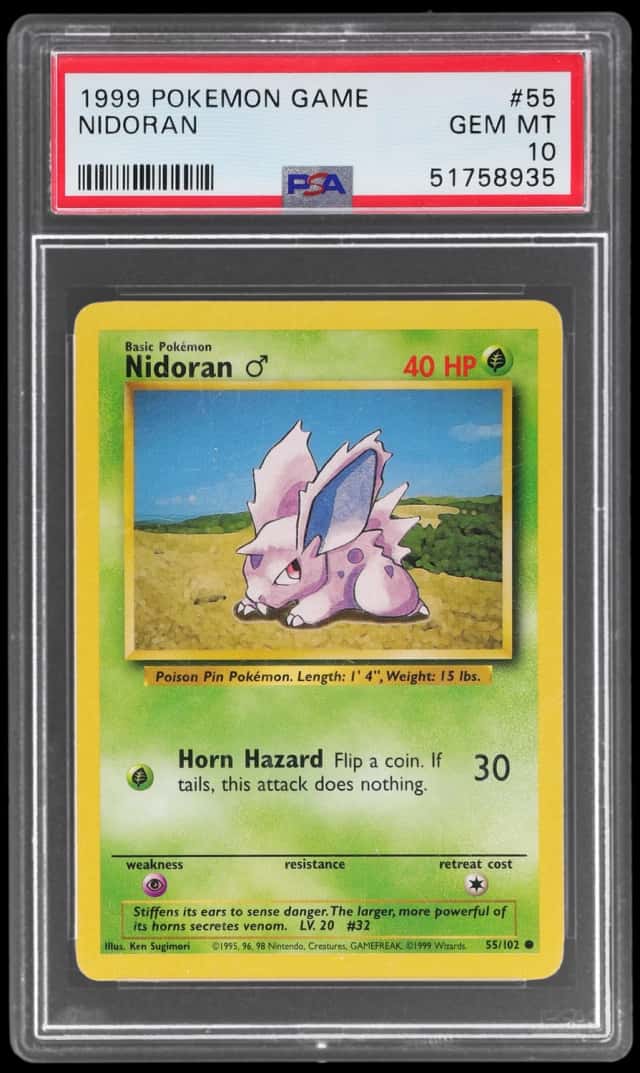 Nidoran