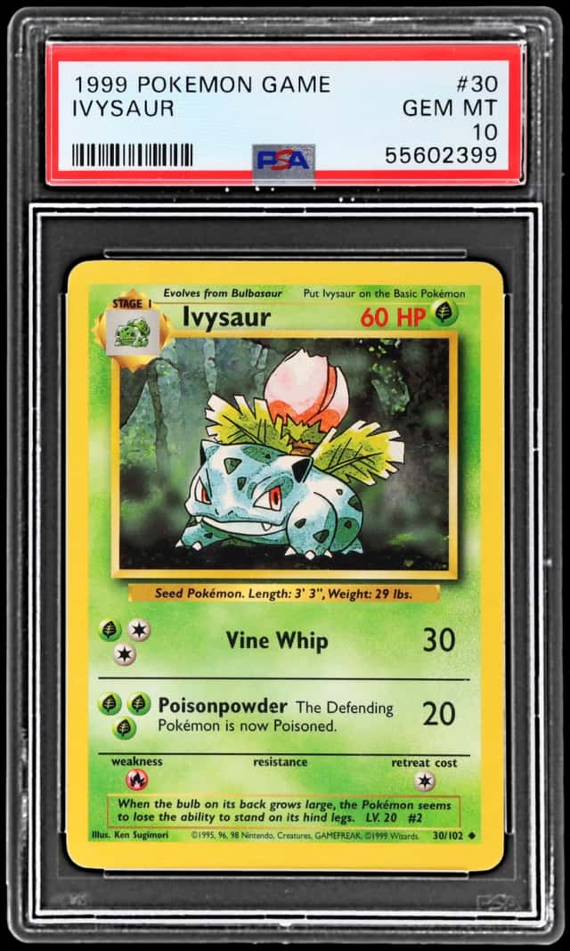 Ivysaur