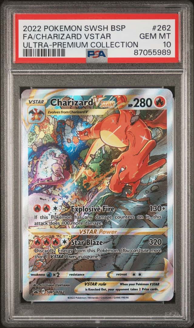 Charizard VSTAR