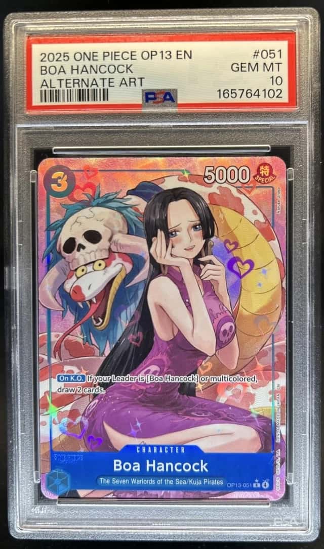 Boa Hancock