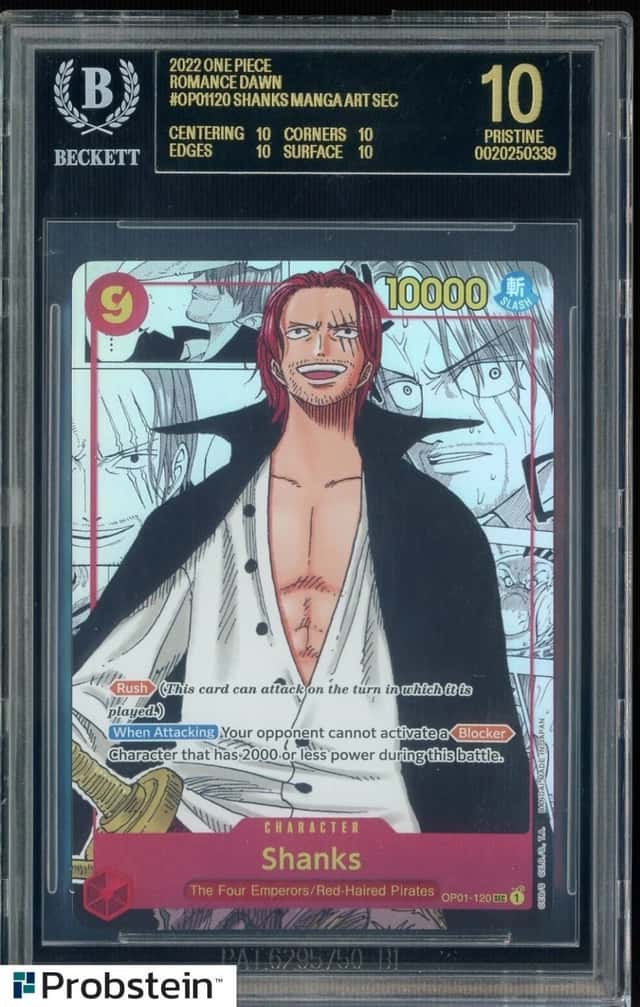 Shanks