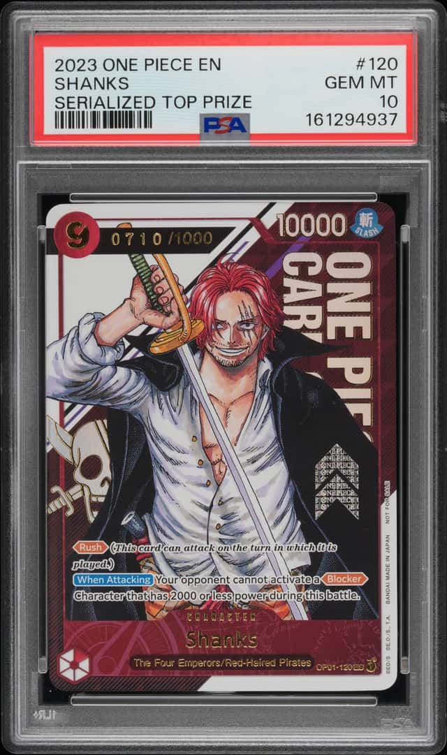 Shanks