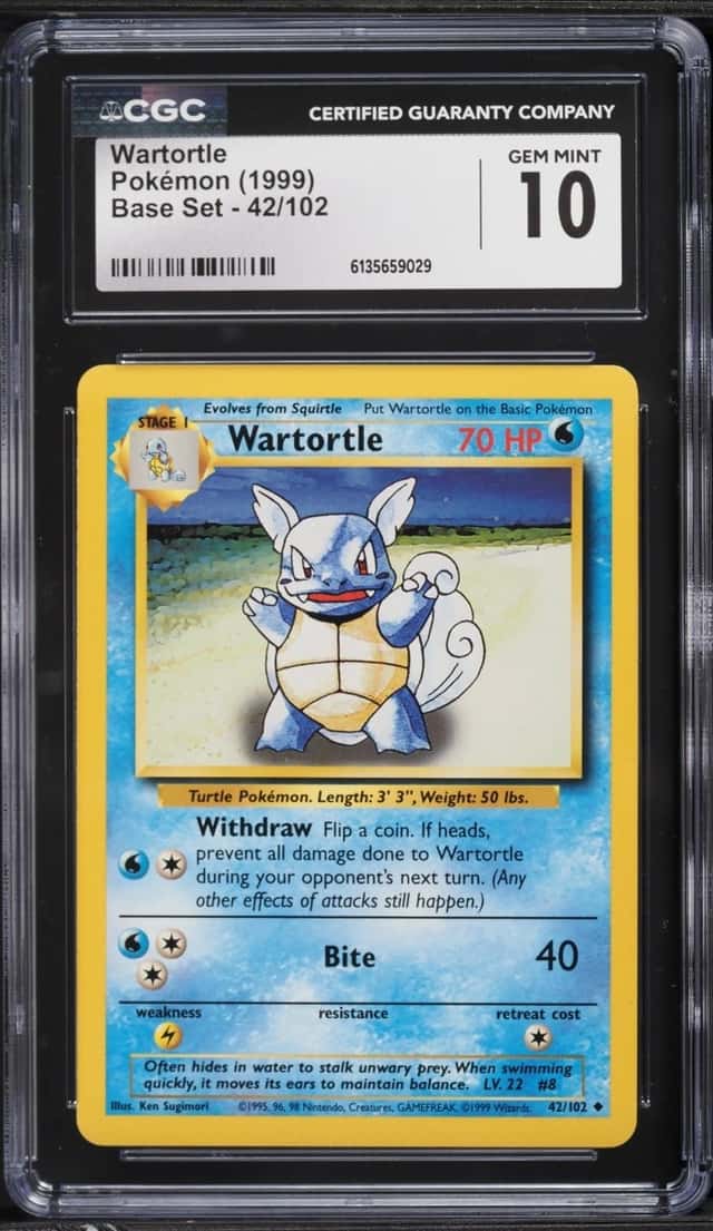 Wartortle