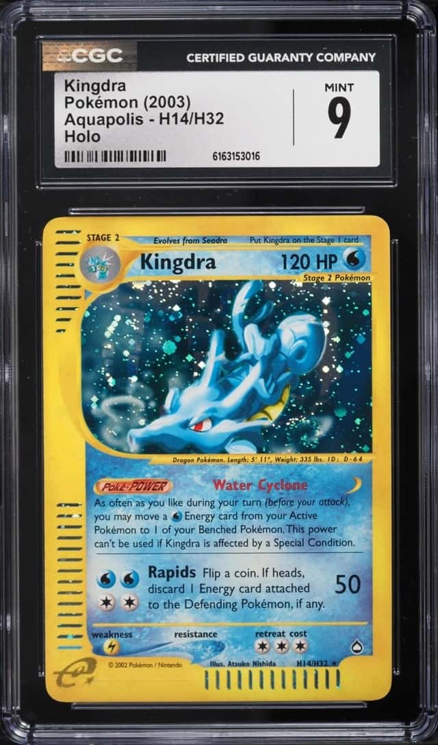Kingdra