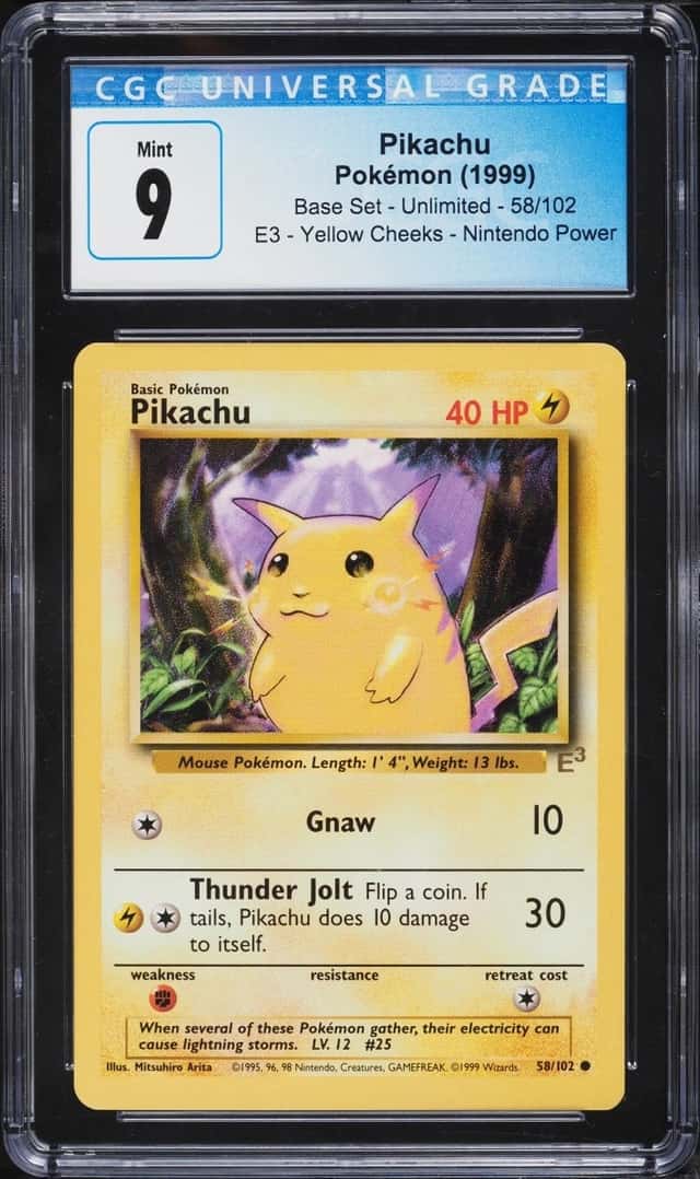 Pikachu