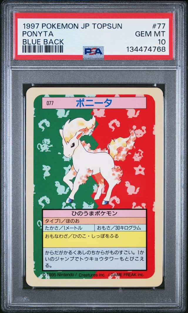Ponyta