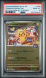Tohoku'S Pikachu