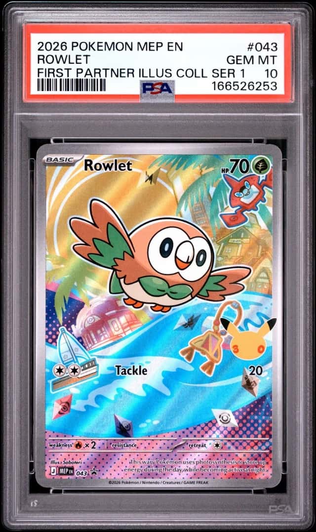 Rowlet