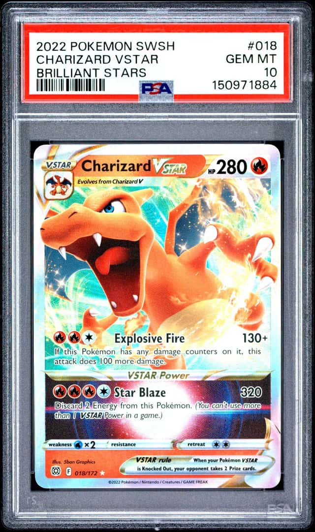 Charizard VSTAR
