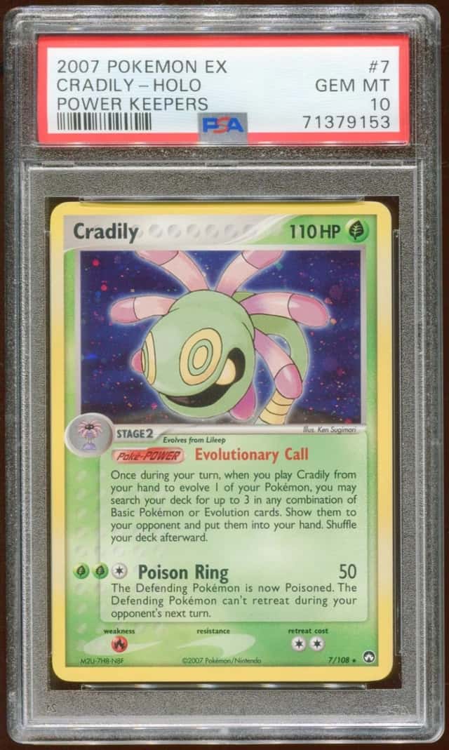 Cradily
