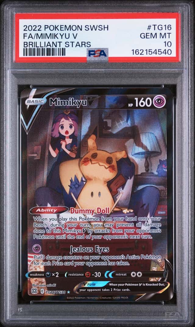 Mimikyu V